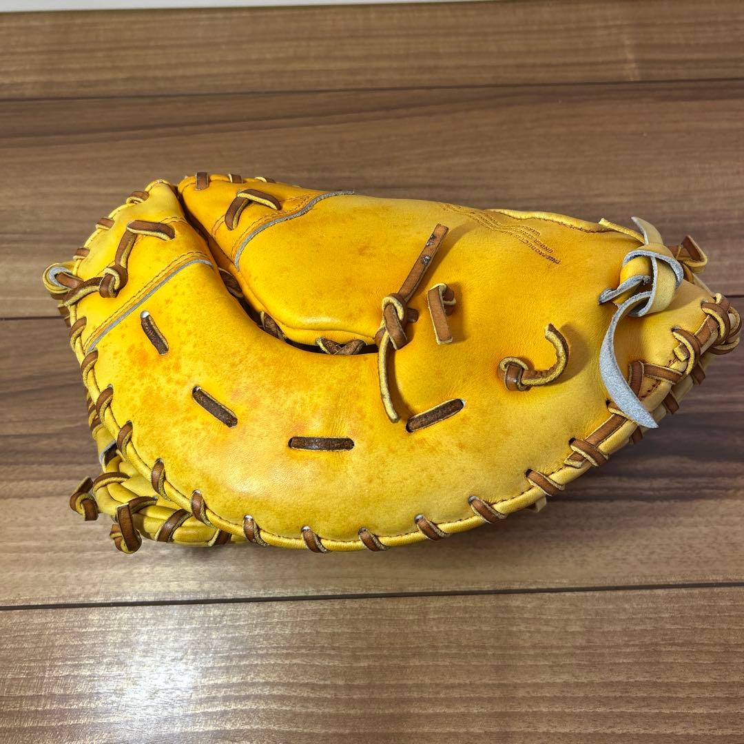 MIZUNO Proミズノ ミズノプロ　即戦力 硬式 ファーストミット　グローブ