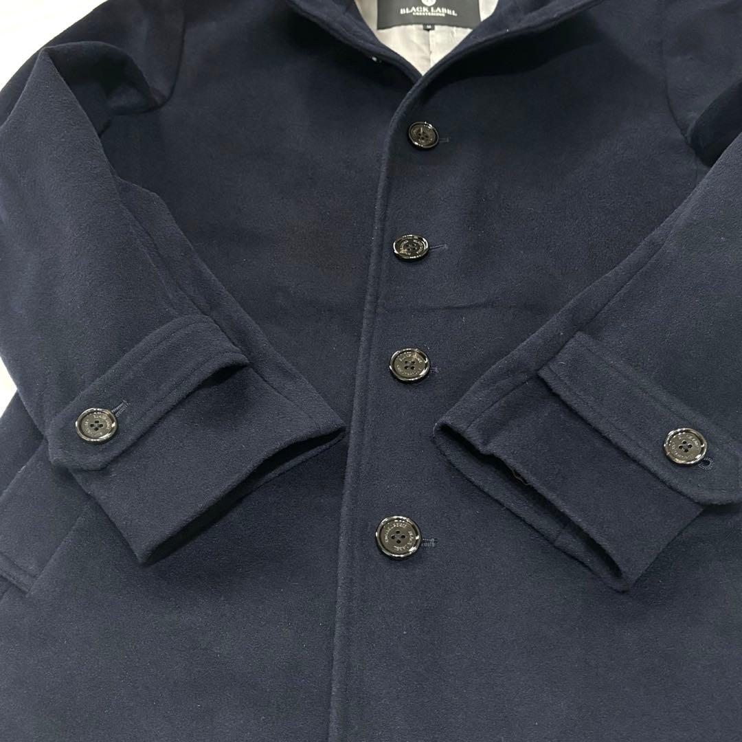 希少　BLACK LABEL CRESTBRIDGE ウール製　ピーコート