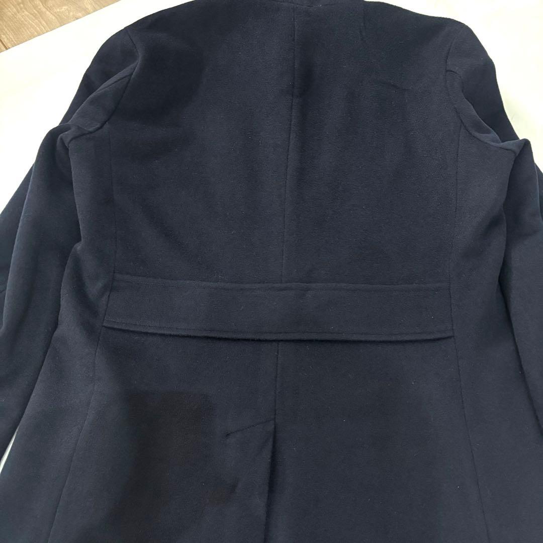 希少　BLACK LABEL CRESTBRIDGE ウール製　ピーコート