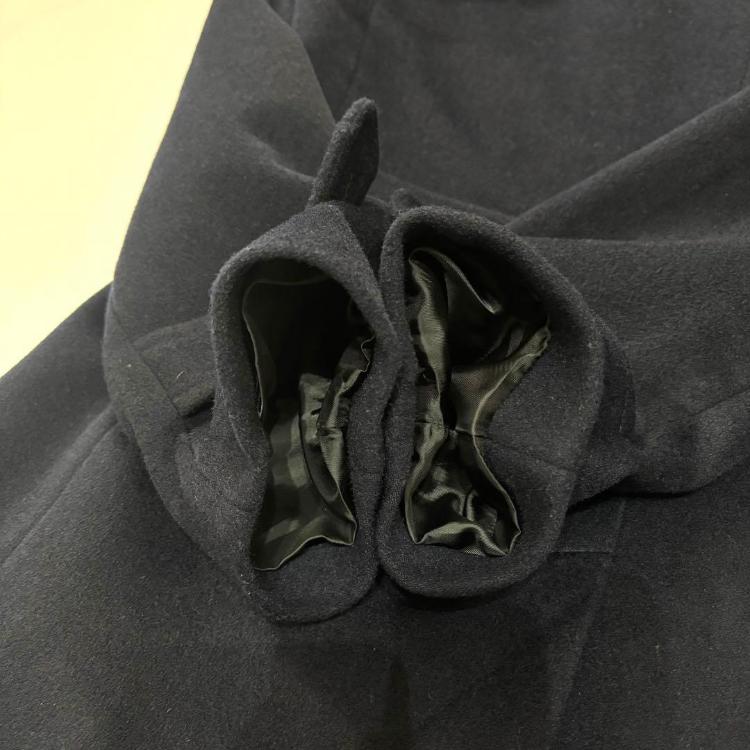 希少　BLACK LABEL CRESTBRIDGE ウール製　ピーコート