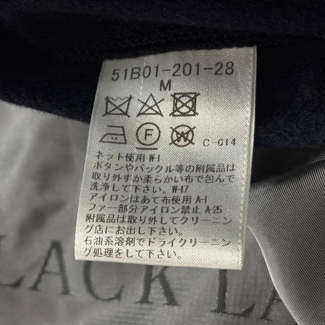 希少　BLACK LABEL CRESTBRIDGE ウール製　ピーコート