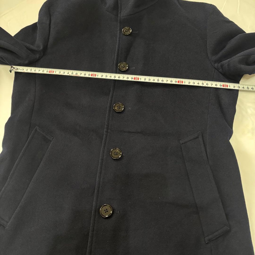 希少　BLACK LABEL CRESTBRIDGE ウール製　ピーコート