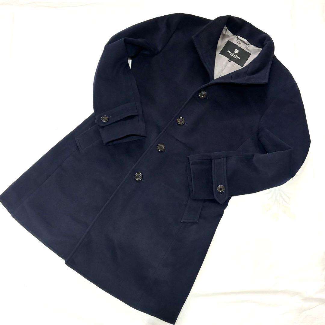 希少　BLACK LABEL CRESTBRIDGE ウール製　ピーコート