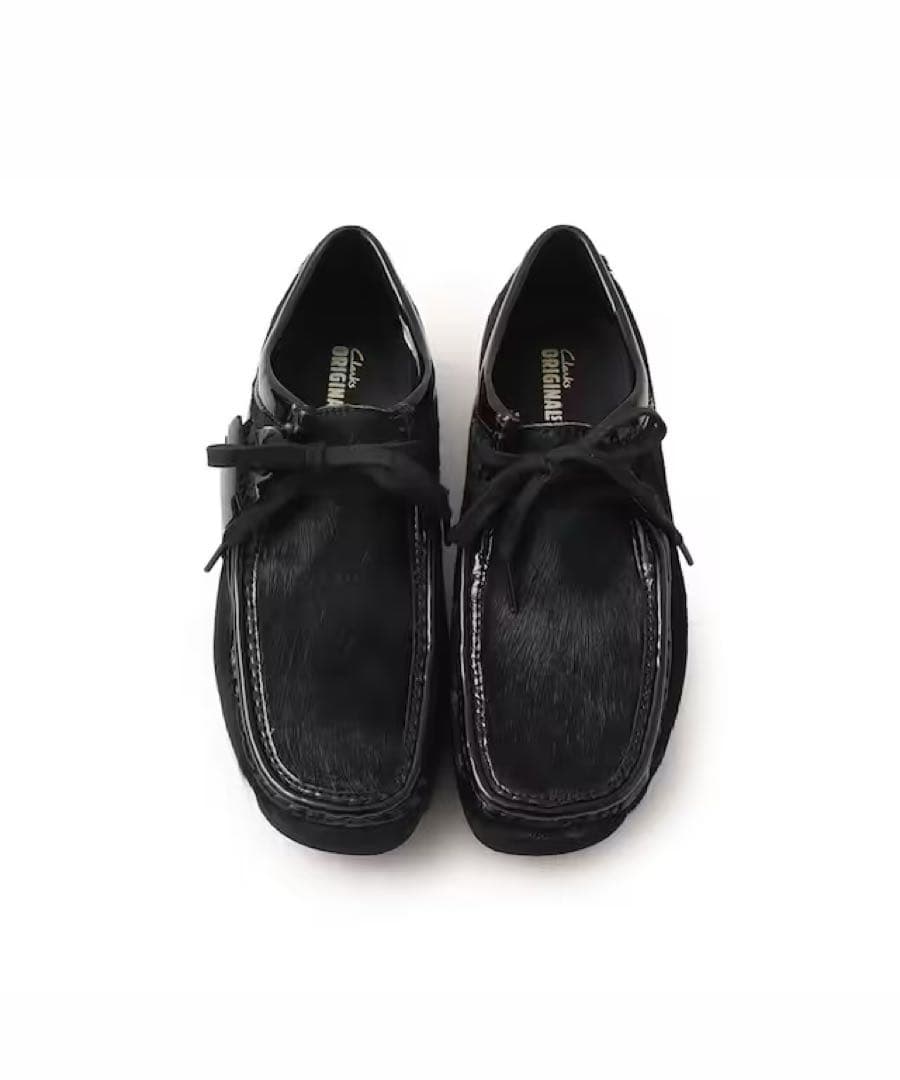 【新品未使用】Clarks BLACK EYE PATCH atmos