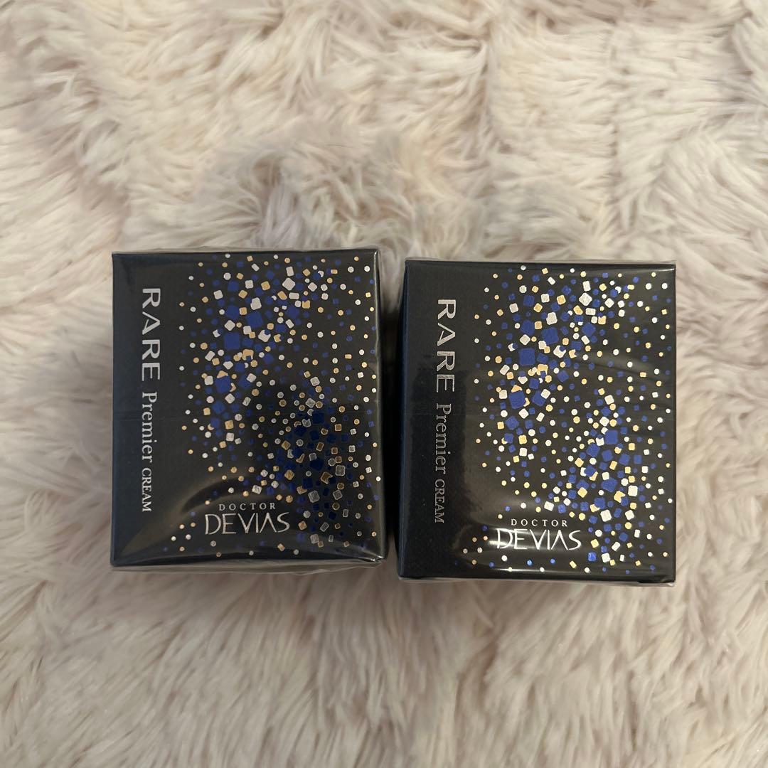 ドクターデヴィアスPremier Cream 2個セット