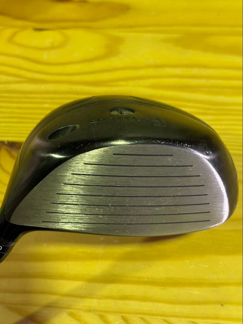 G1826 FLEX-X シャフト　P-tune PG313 ドライバーヘッド