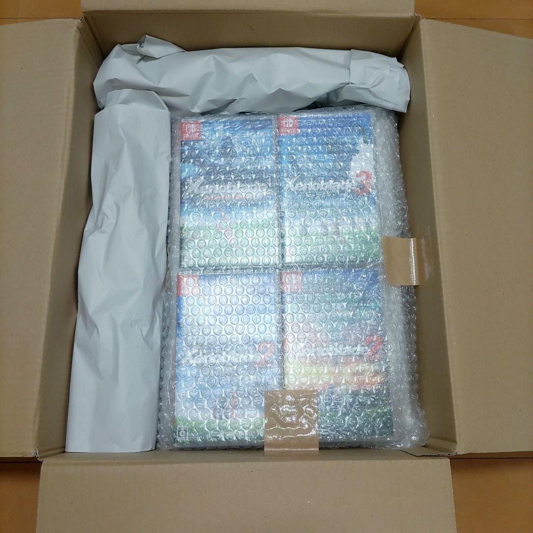 Xenoblade2 Collector'sEdition 1～3黄金の国イーラ