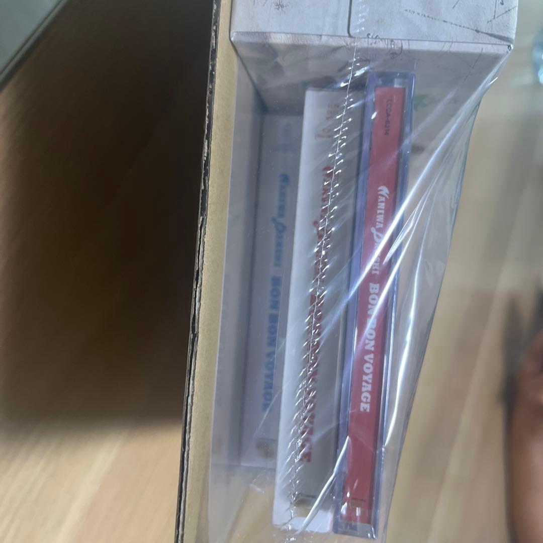 なにわ男子BON BON VOYAGE 初回盤1＋初回盤2＋通常盤