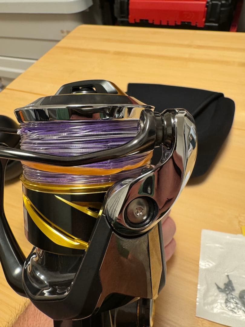 25ステラSW 14000XG リブレパワー93 予備スプール付き