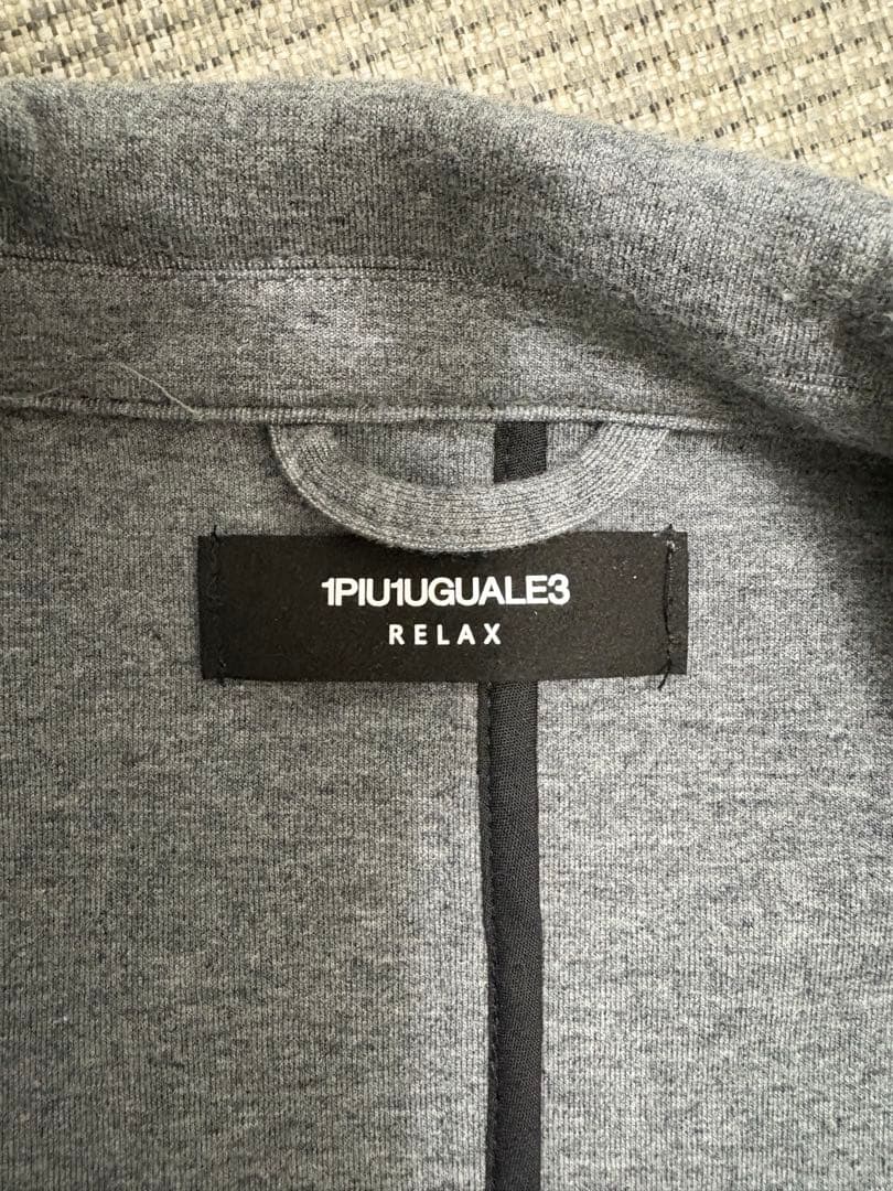 1PIU1UGUALE3 RELAX ウノピゥウノウグァーレトレ セットアップM