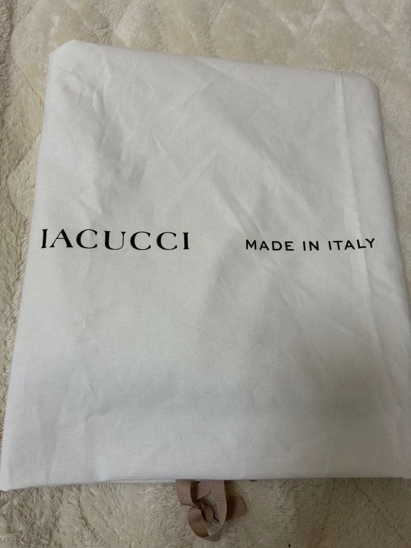 さあ様　美品☆IACUCCI イアクッチ ソルベット トート Ｍ