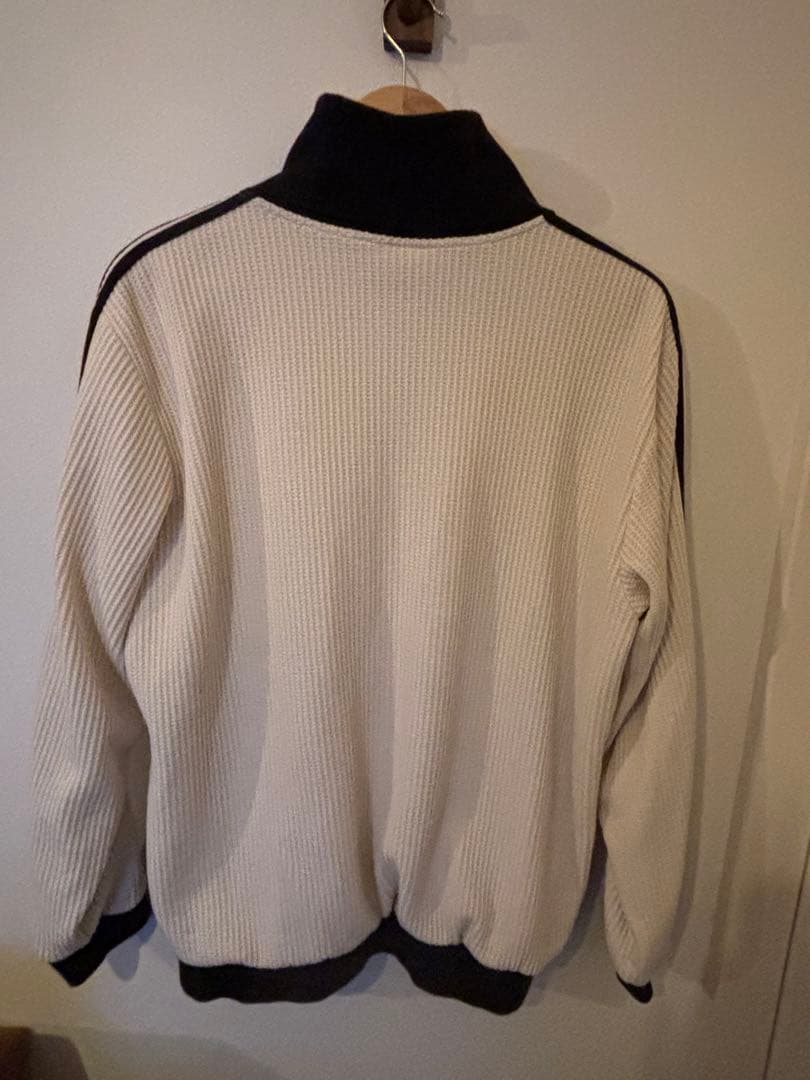 adidasワッフル ベッケンバウアートラックジャケット 2XL