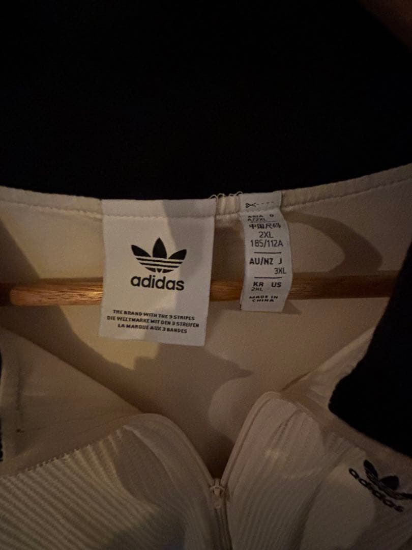 adidasワッフル ベッケンバウアートラックジャケット 2XL