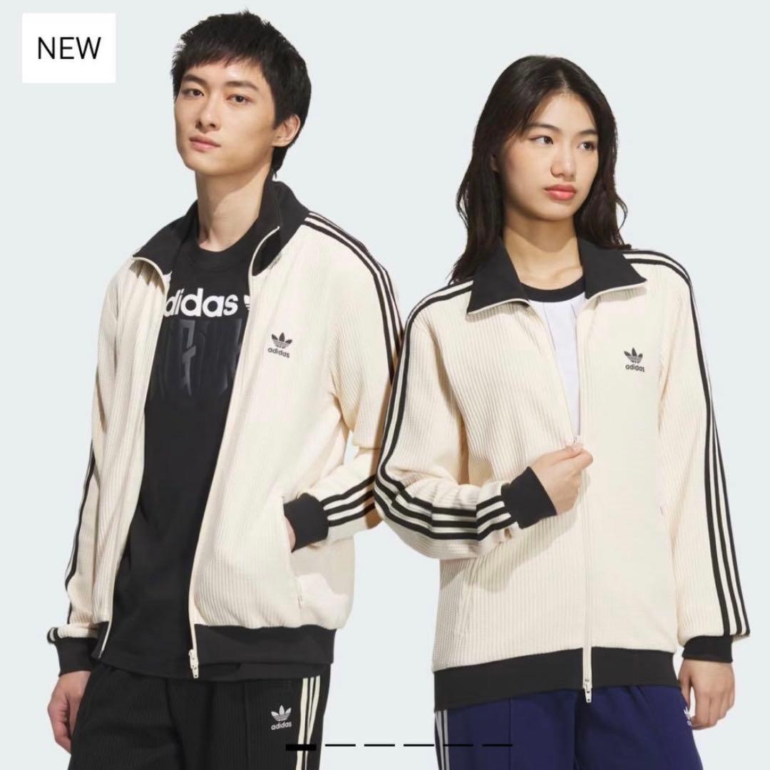 adidasワッフル ベッケンバウアートラックジャケット 2XL