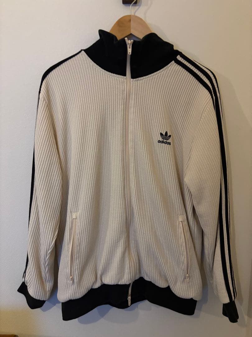adidasワッフル ベッケンバウアートラックジャケット 2XL