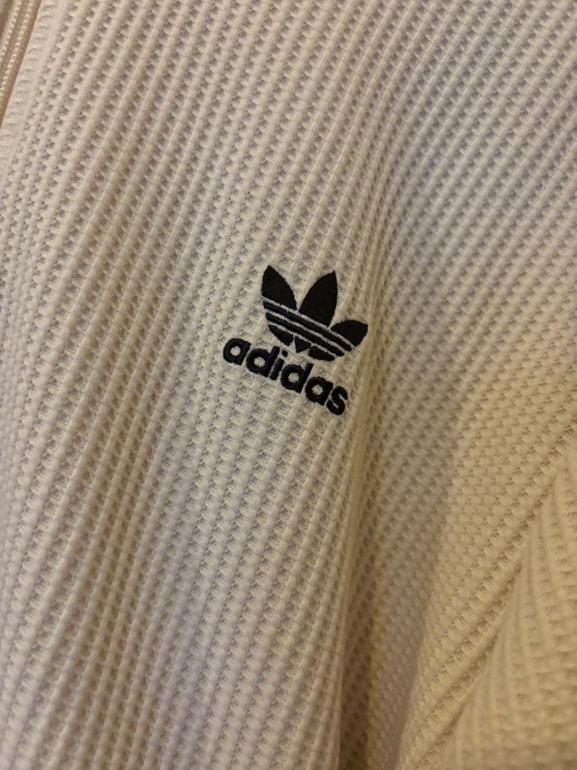 adidasワッフル ベッケンバウアートラックジャケット 2XL