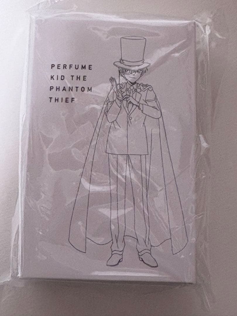 名探偵コナン 香水 怪盗キッド 特別版