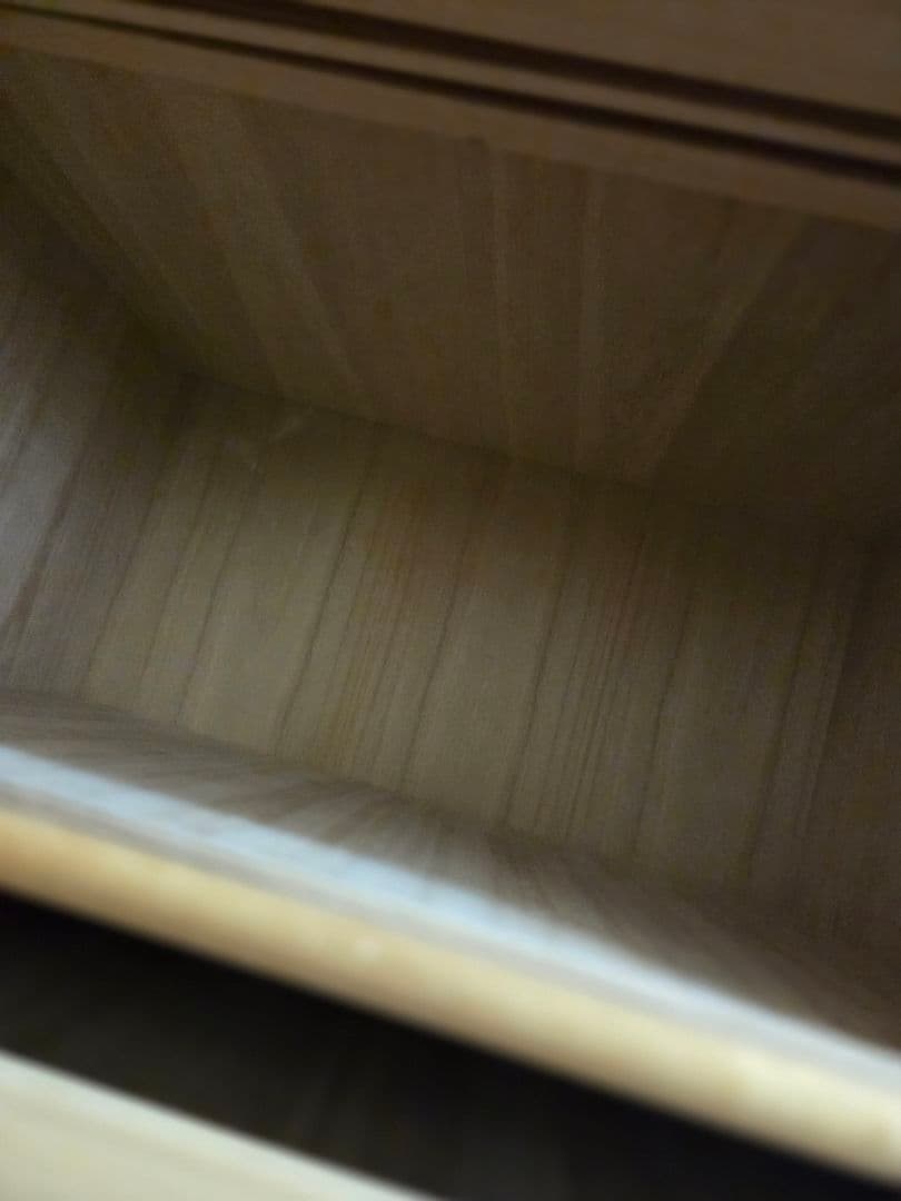 木製和ダンス　桐製家具