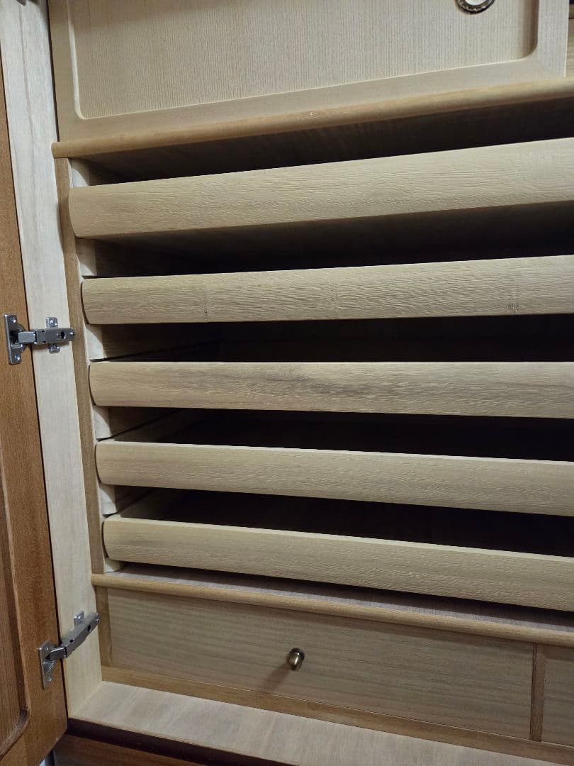 木製和ダンス　桐製家具