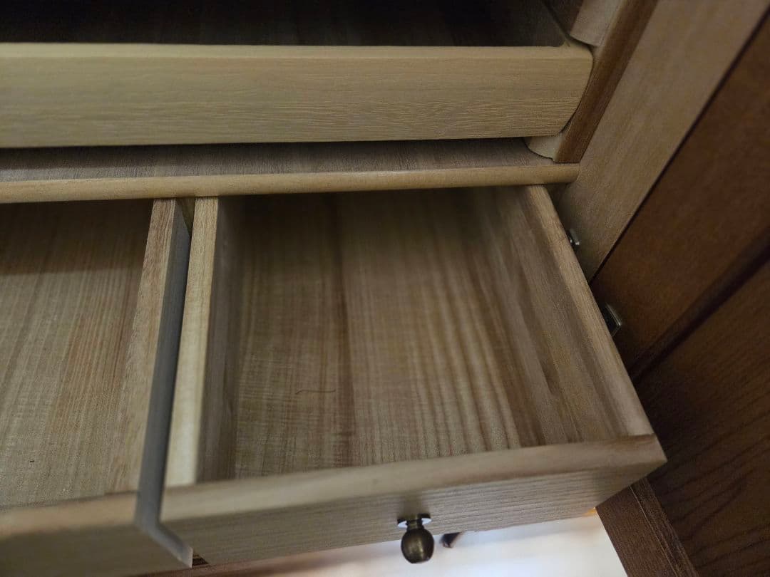 木製和ダンス　桐製家具