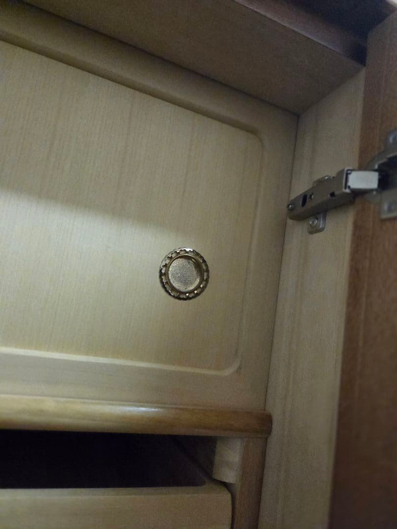 木製和ダンス　桐製家具