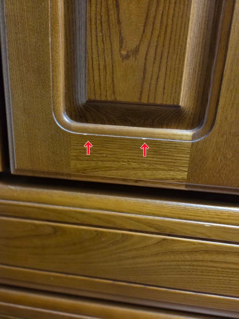 木製和ダンス　桐製家具