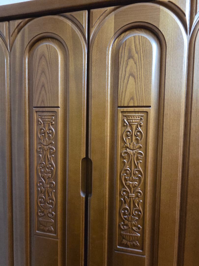 木製和ダンス　桐製家具