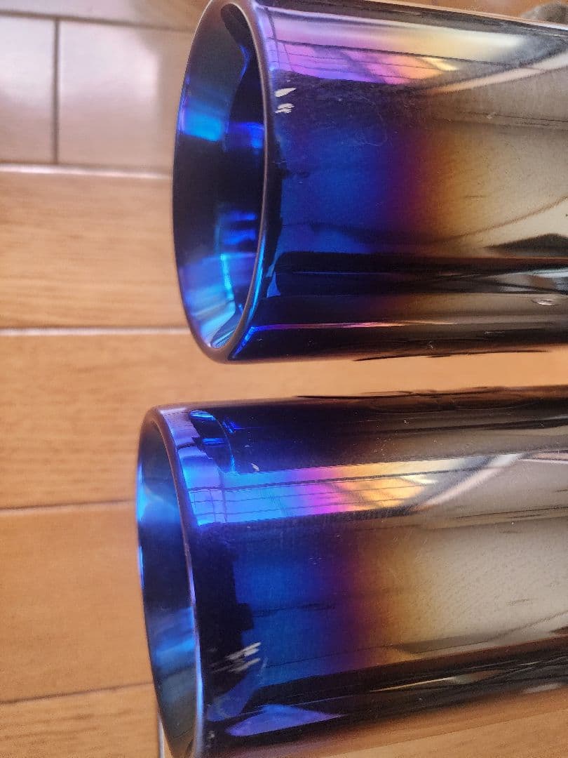 クラウン220 AZSH20 ガナドールマフラー