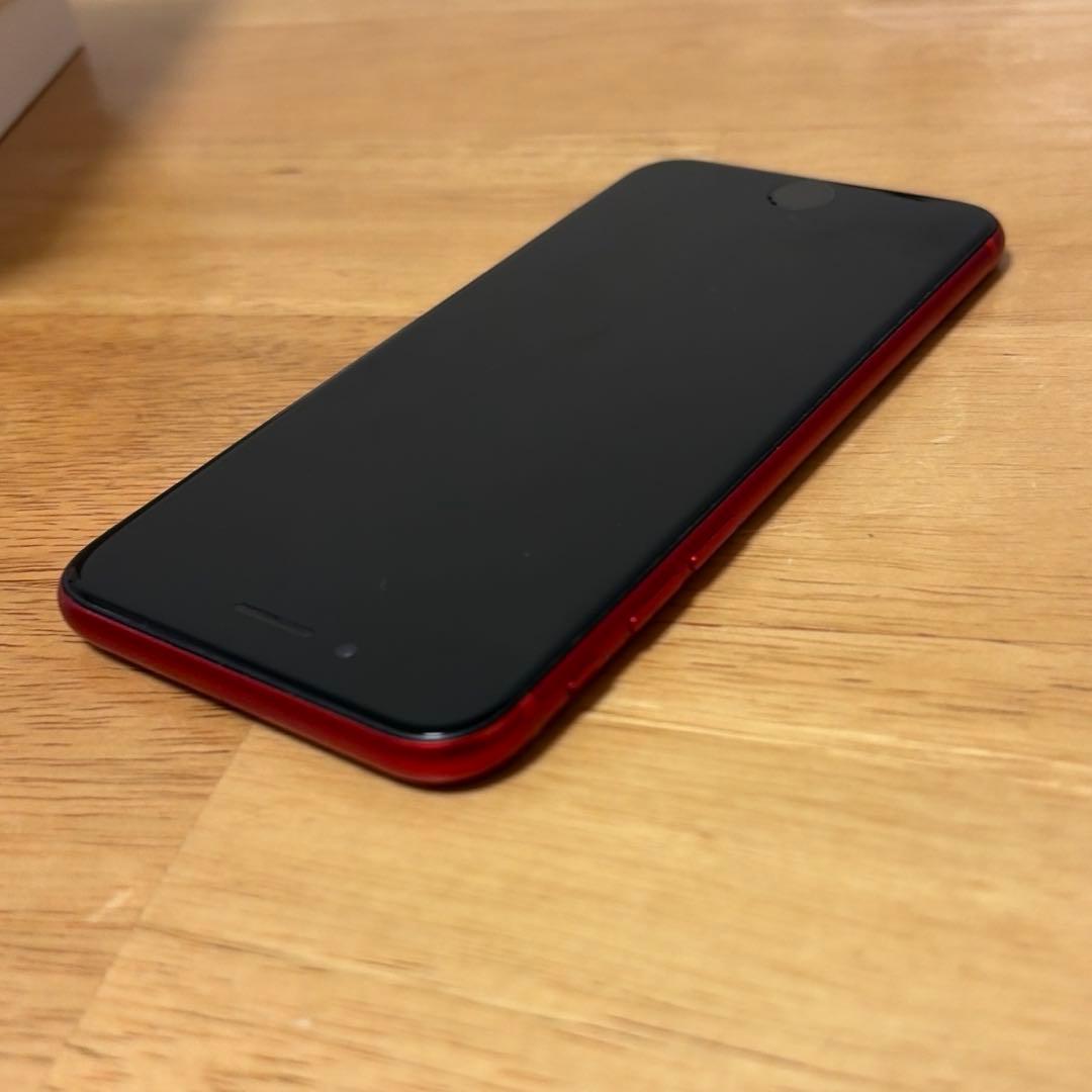 Apple iPhone SE (第2世代) 赤SIMフリー