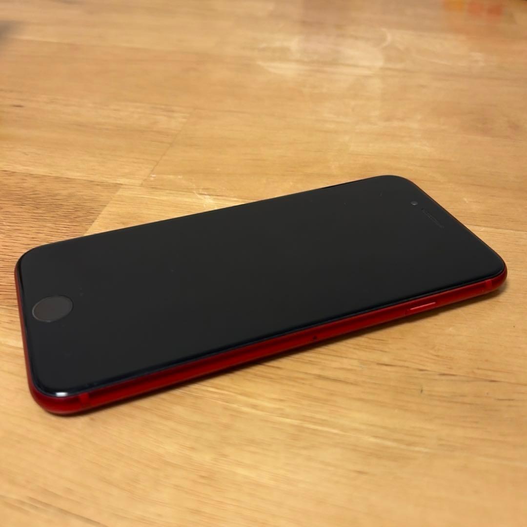 Apple iPhone SE (第2世代) 赤SIMフリー