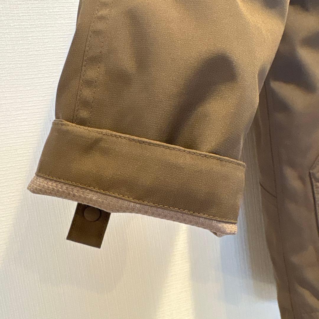 パタゴニア　3wayダウンジャケット