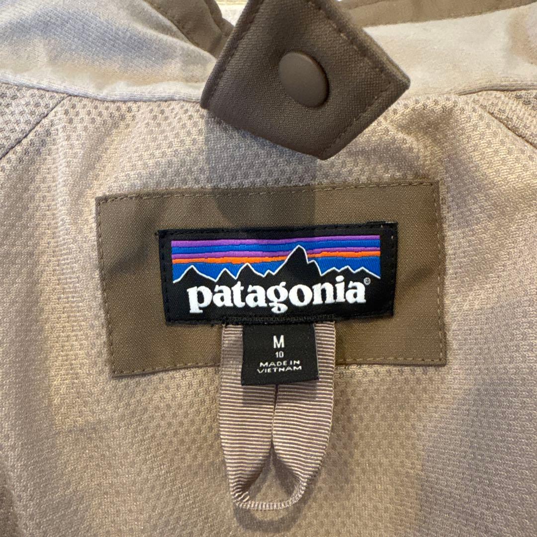 パタゴニア　3wayダウンジャケット