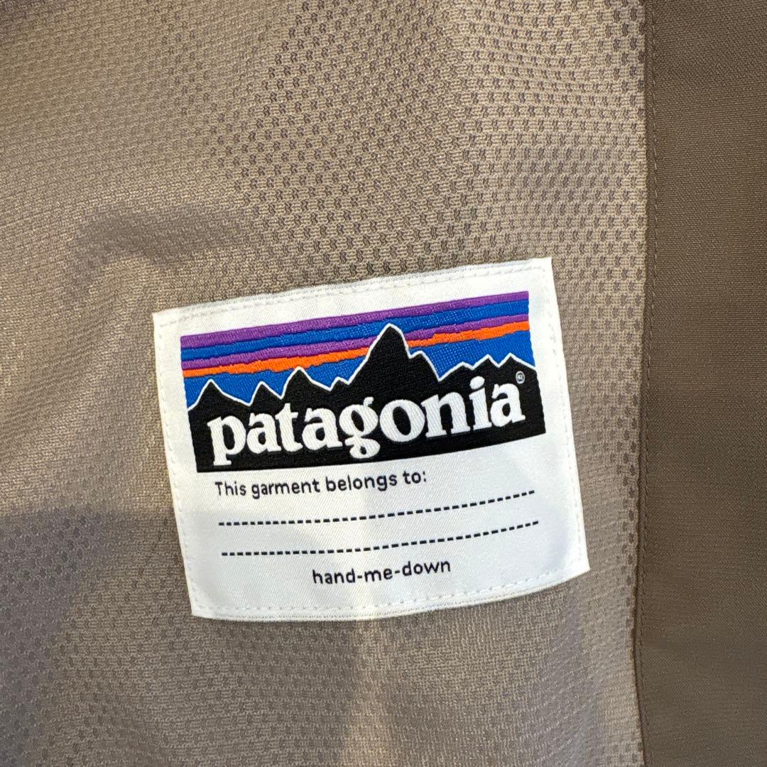 パタゴニア　3wayダウンジャケット