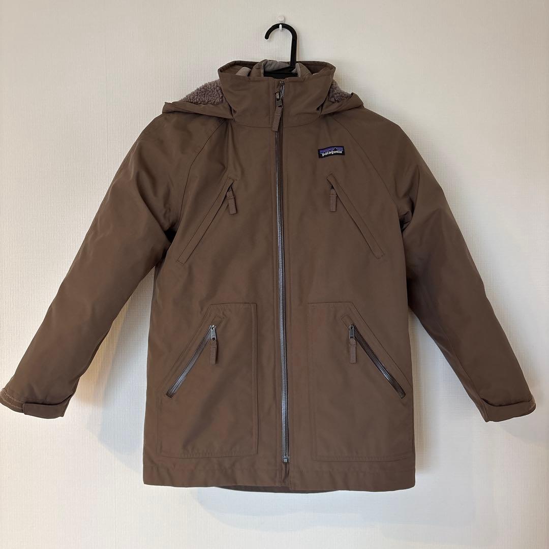 パタゴニア　3wayダウンジャケット