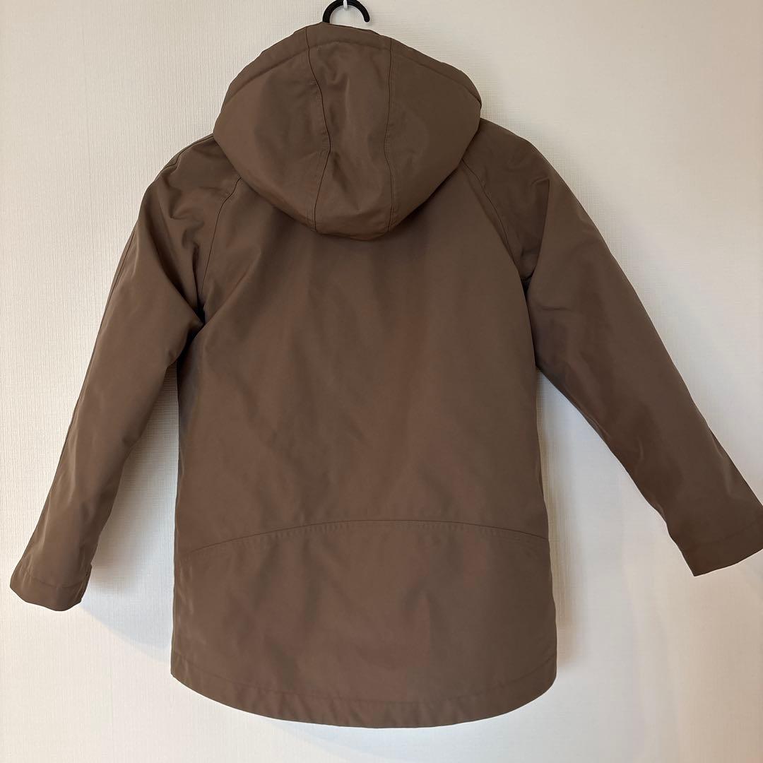 パタゴニア　3wayダウンジャケット