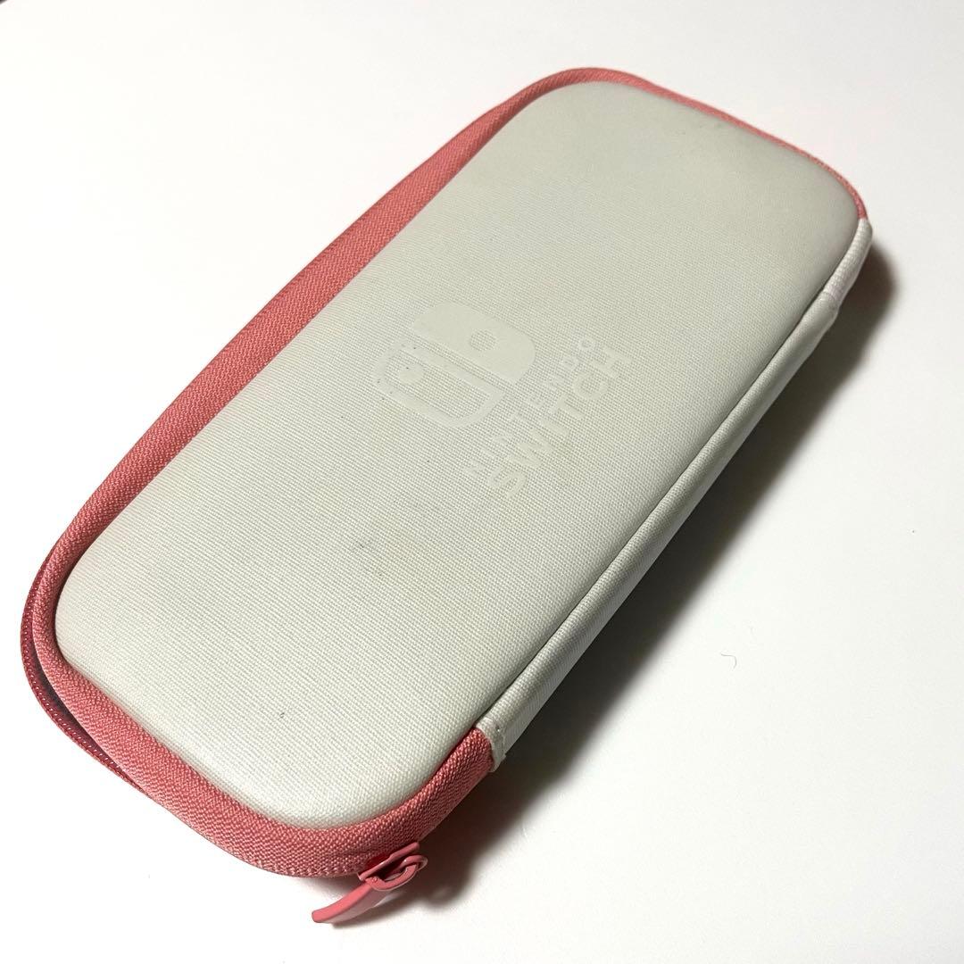 ニンテンドー スイッチ ライト Switch Light コーラル