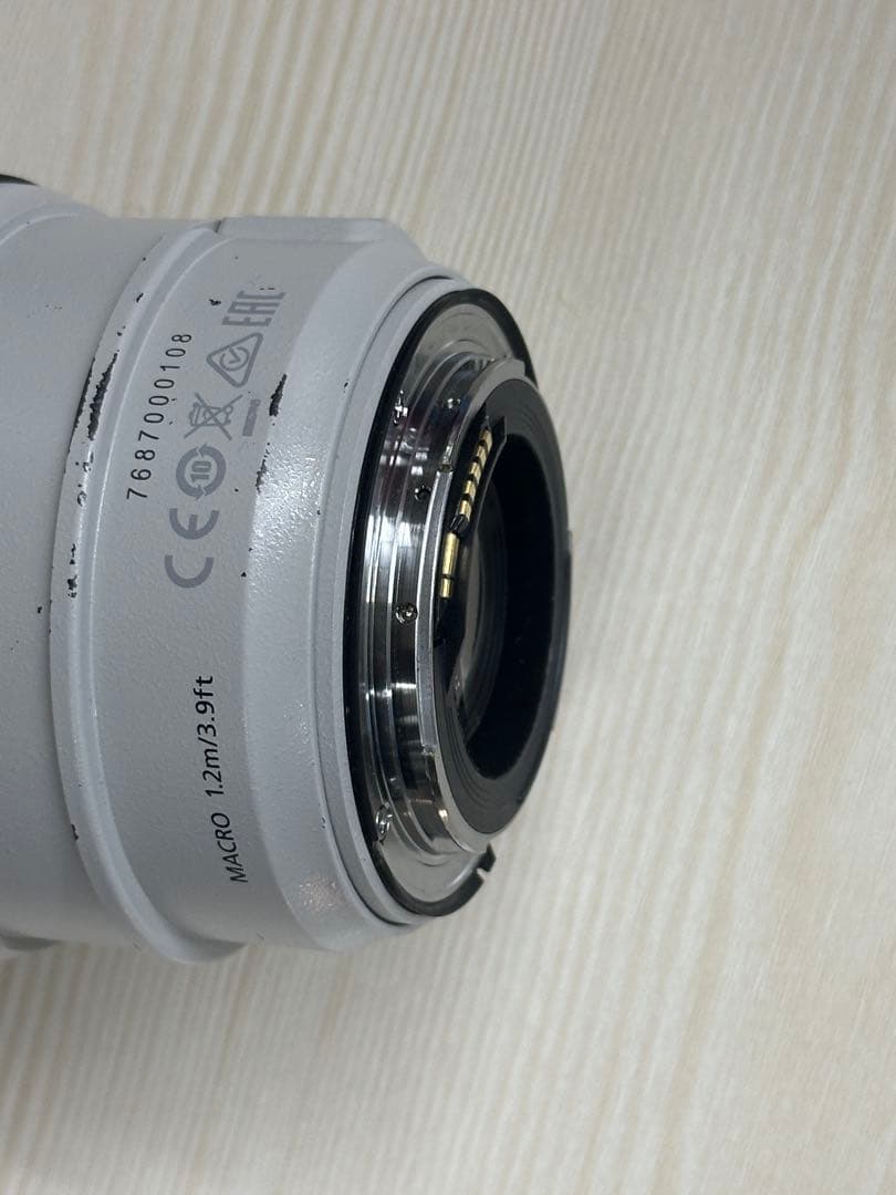 Canon EF70-300mm F4-5.6L IS USM 動作良好