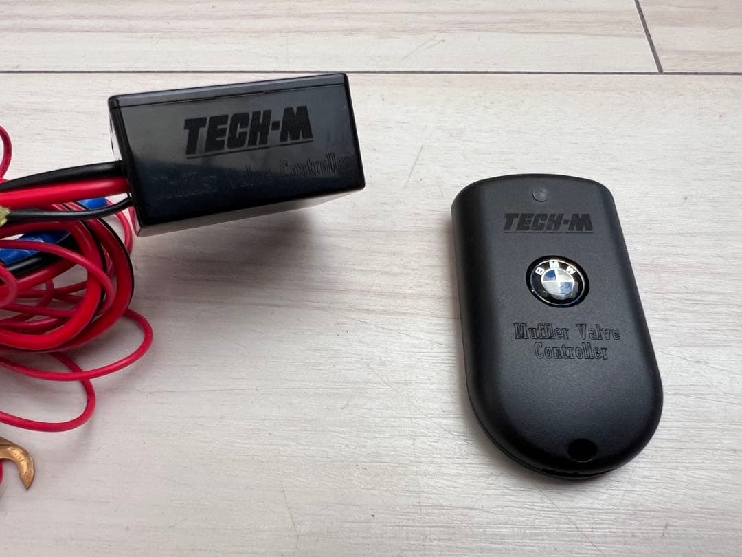  MINI TECH-M テックMバルブコントローラーF87F80F82