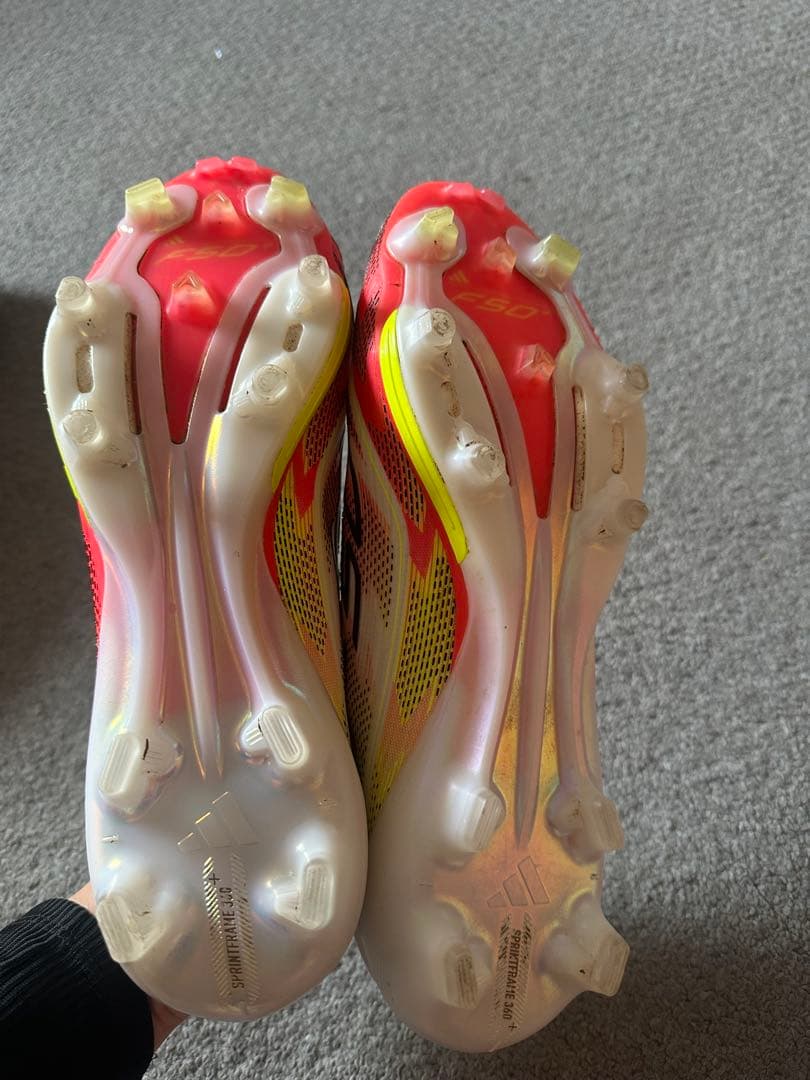 シューズ adidas F50+