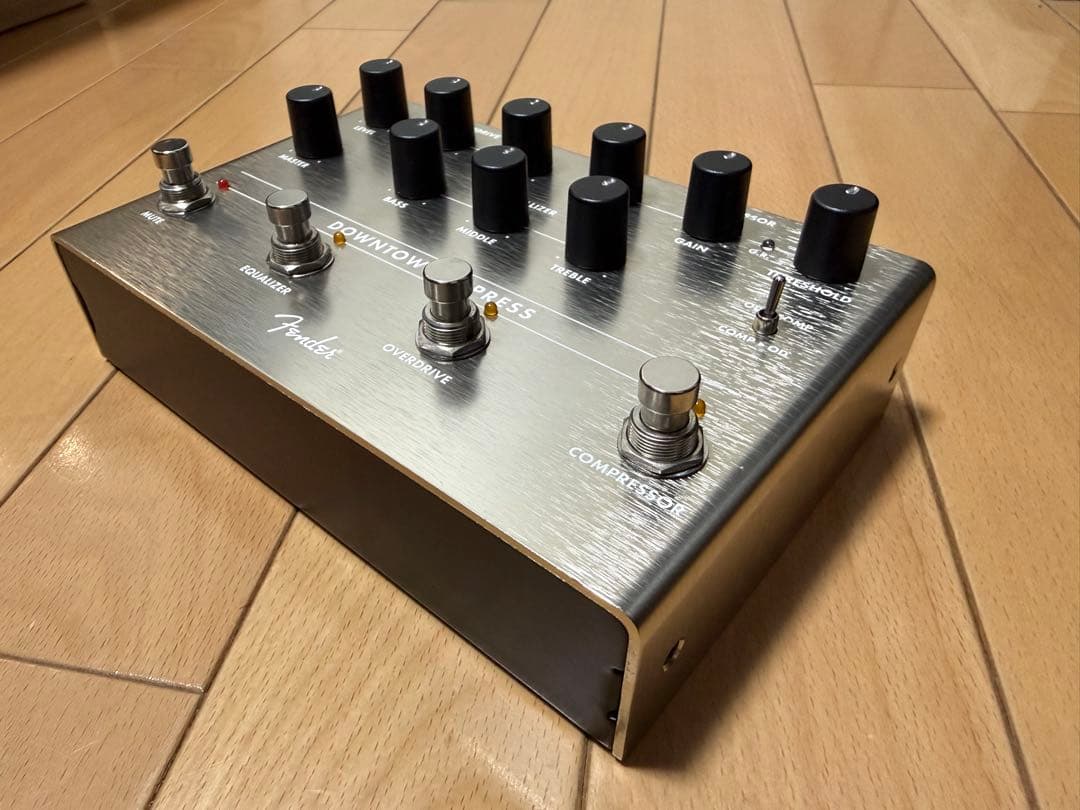 【週末限定値下げ】Fender DOWNTOWN EXPRESS