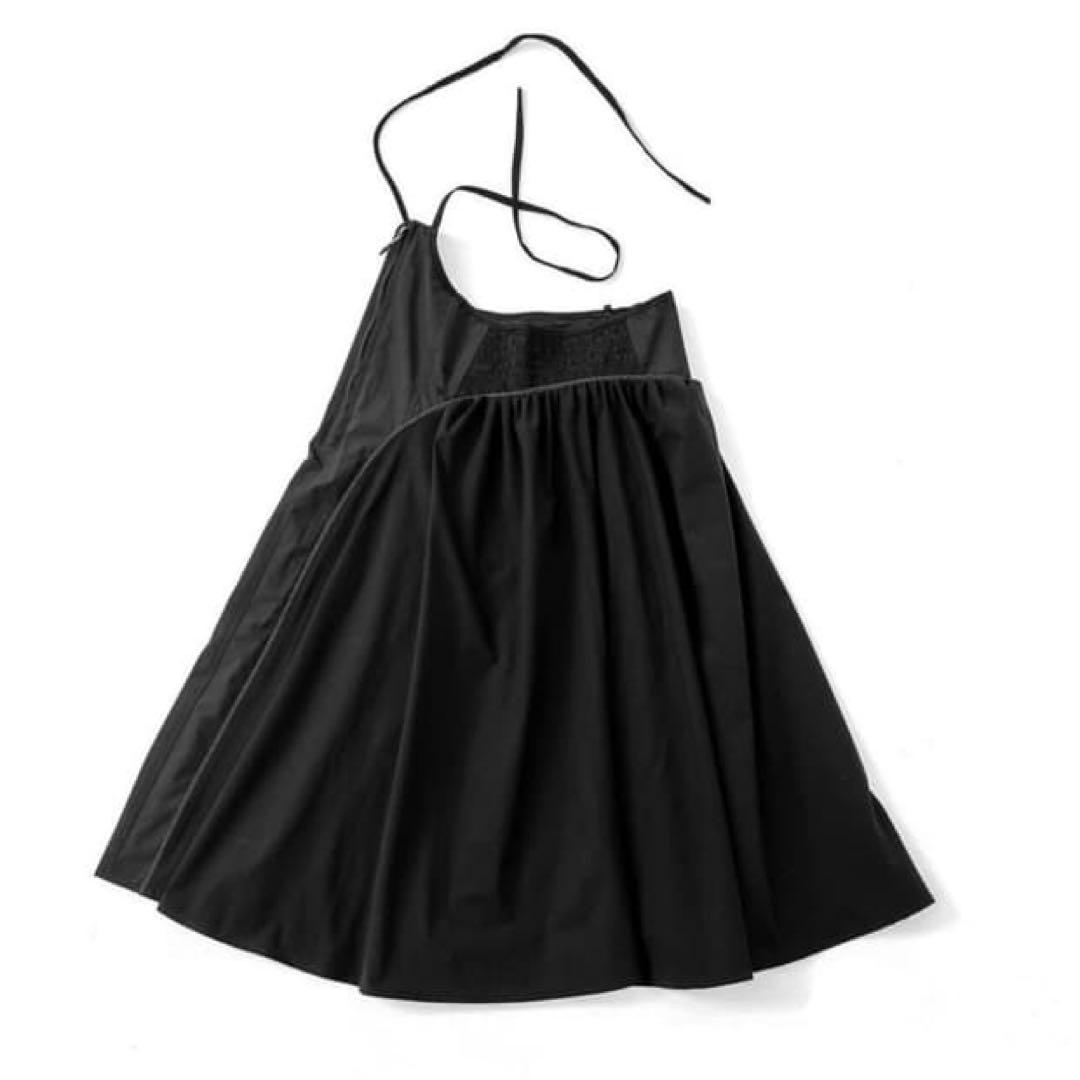 ワンピース Ulikasanctus smoking dress black