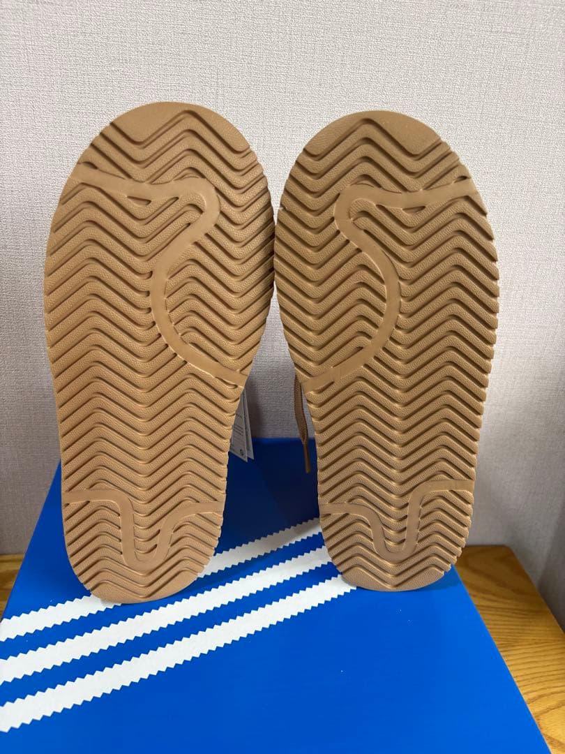 【新品】adidas キャンパス 00sウィンター ミッドシューズ 24.5cm