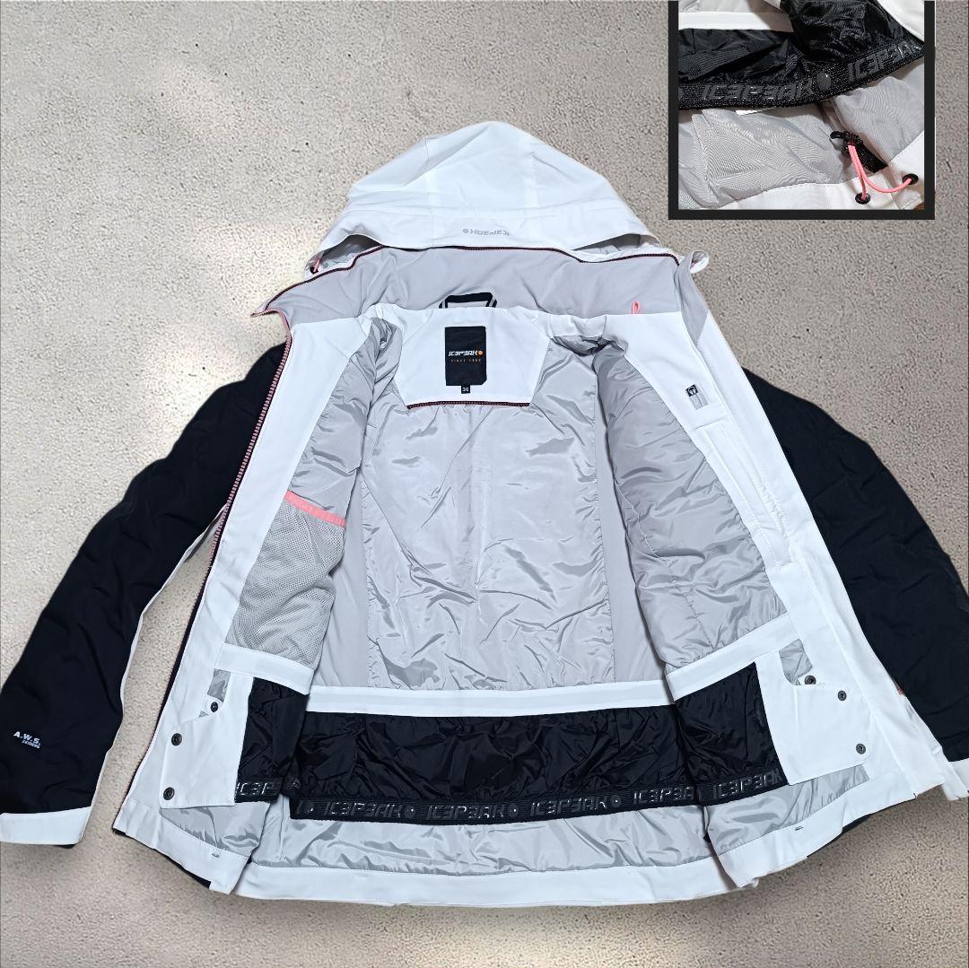 【専用ページ】 レディース　ジャケット　ICEPEAK　スノボウェア　S