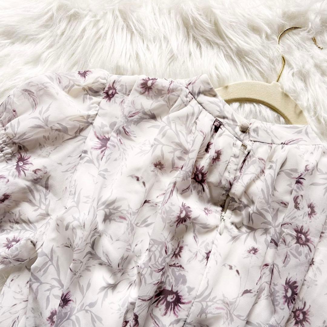 ワンピース Spring Flower Field Dress herlipto