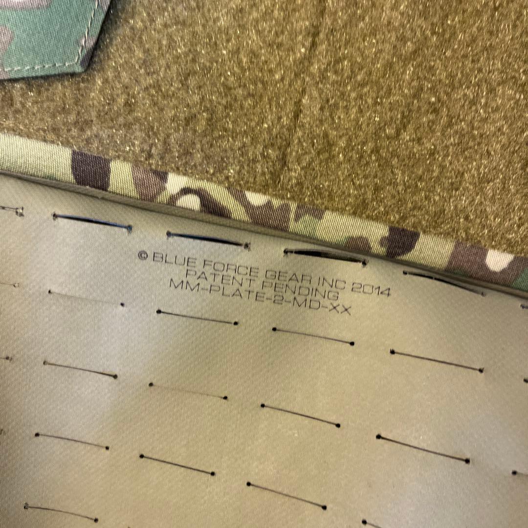 限定値下げ！ ブルーフォースギア　マイナスv2 実物　マルチカム　おまけ多数