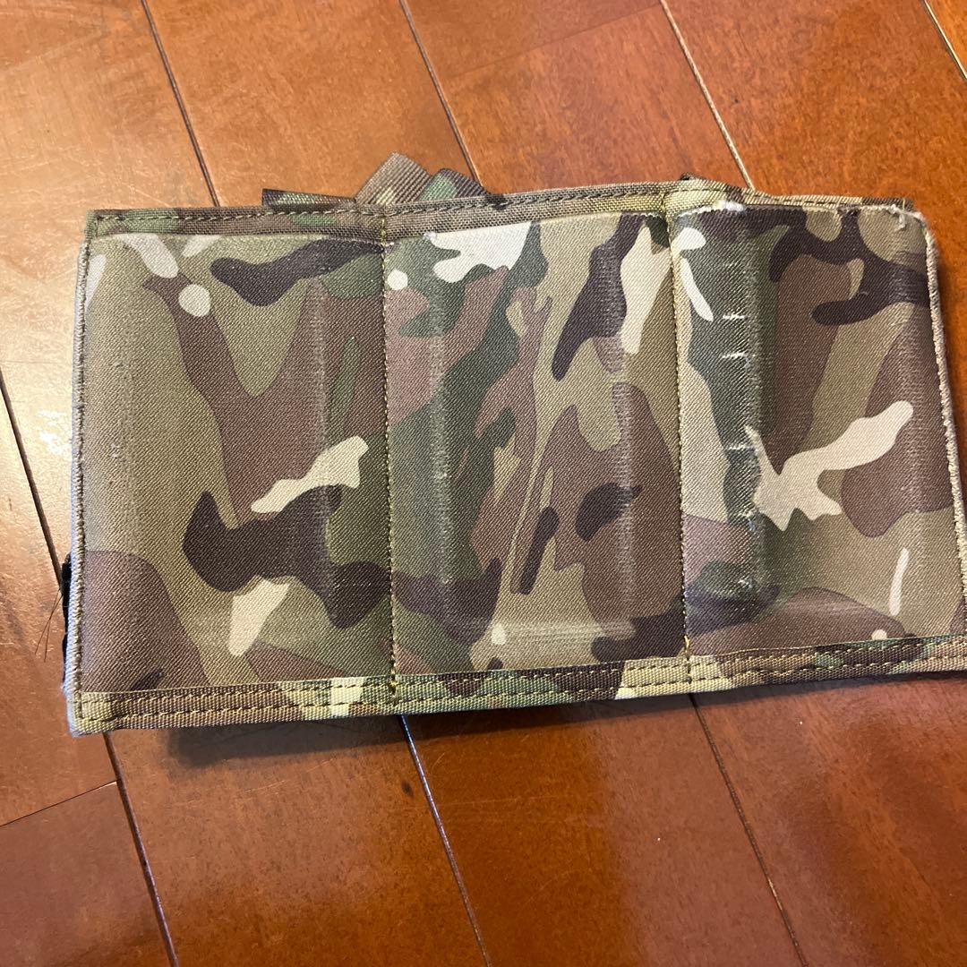 限定値下げ！ ブルーフォースギア　マイナスv2 実物　マルチカム　おまけ多数