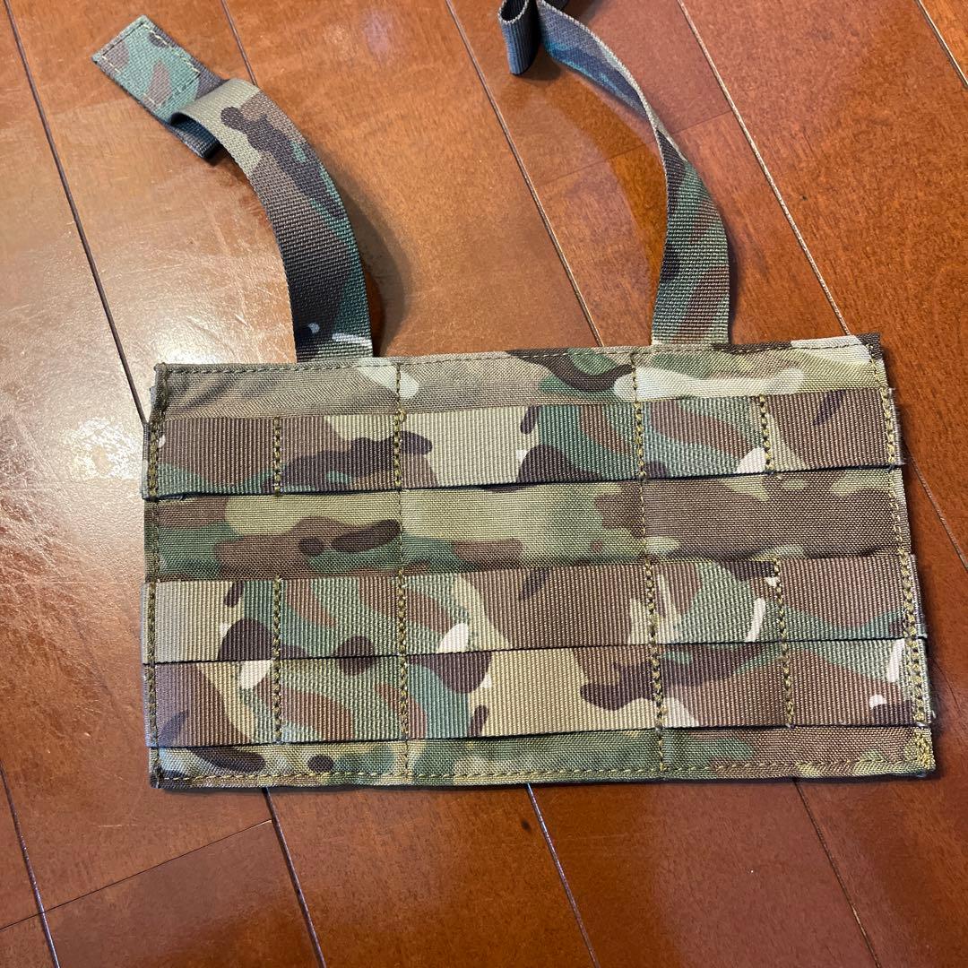 限定値下げ！ ブルーフォースギア　マイナスv2 実物　マルチカム　おまけ多数