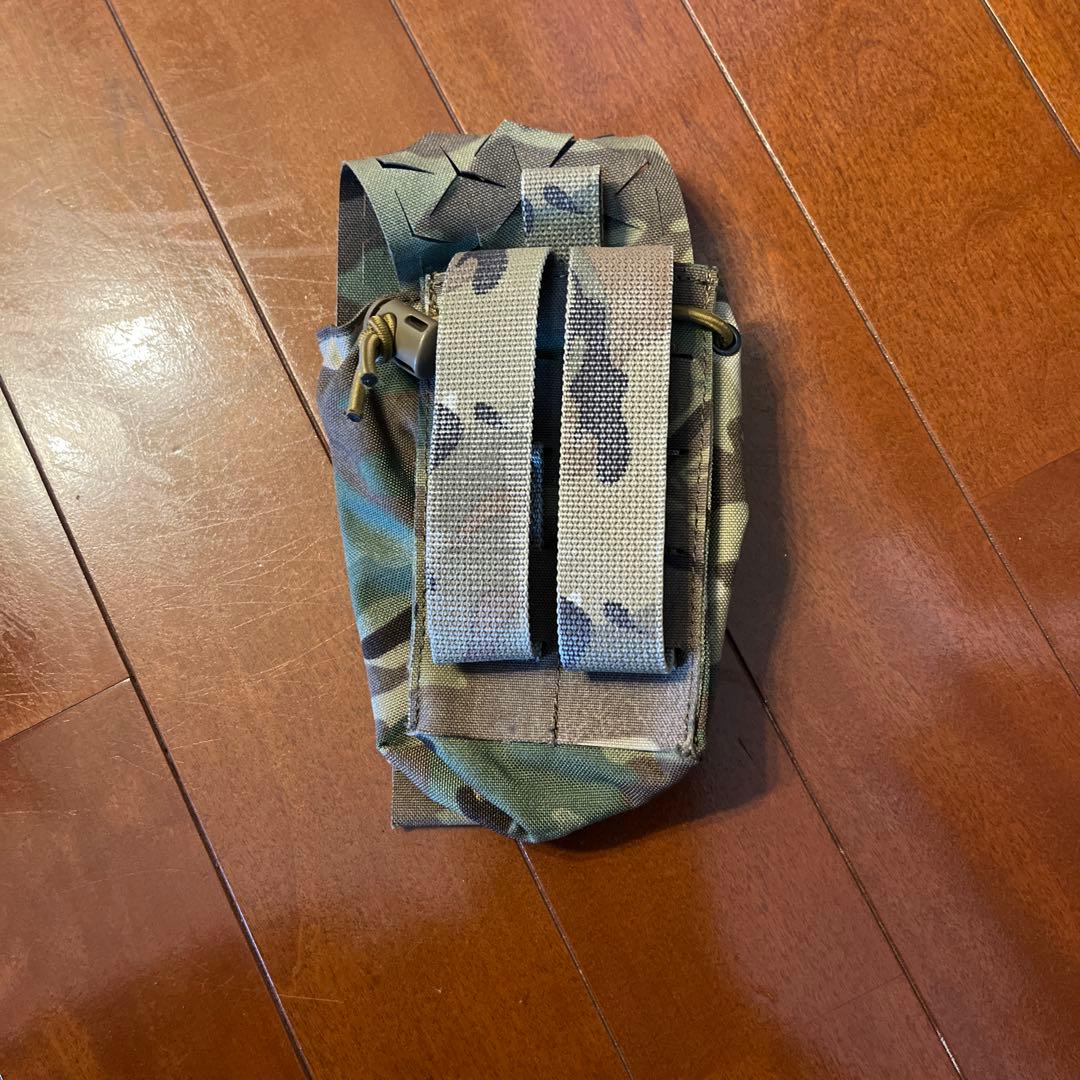 限定値下げ！ ブルーフォースギア　マイナスv2 実物　マルチカム　おまけ多数