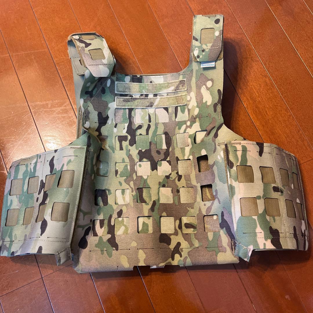 限定値下げ！ ブルーフォースギア　マイナスv2 実物　マルチカム　おまけ多数