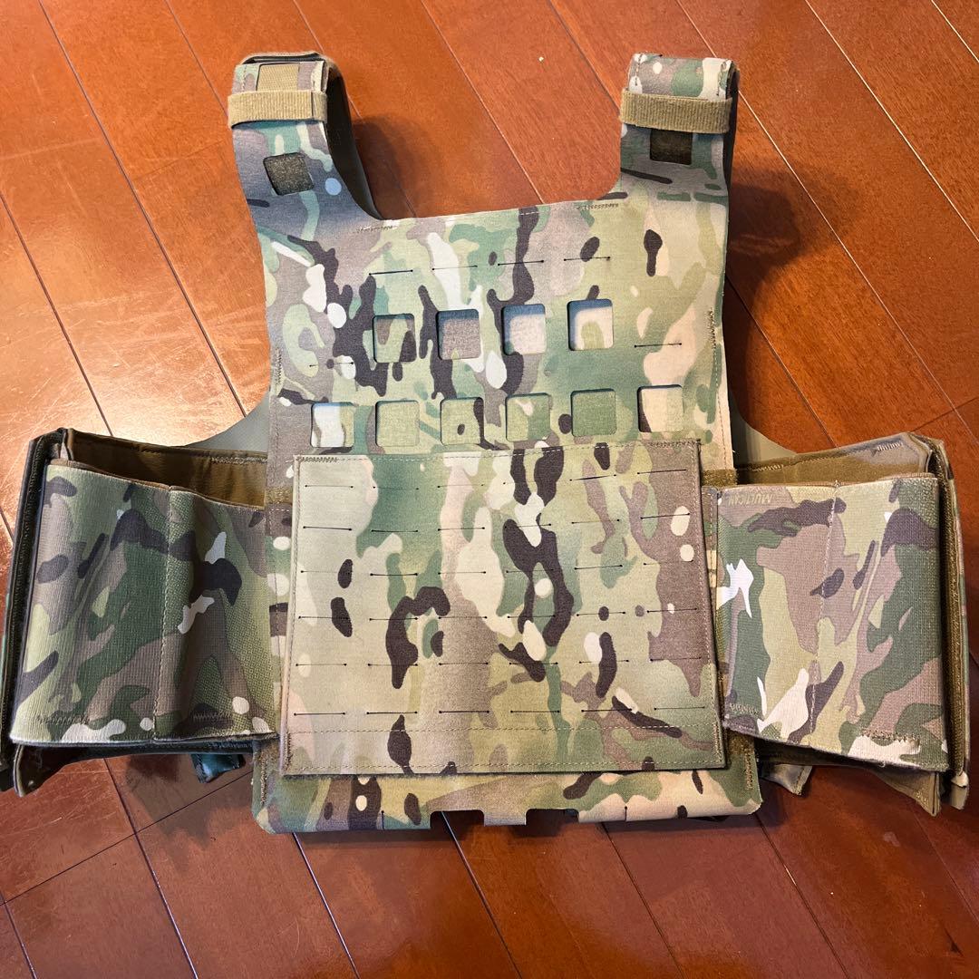 限定値下げ！ ブルーフォースギア　マイナスv2 実物　マルチカム　おまけ多数